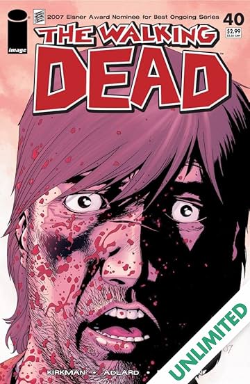 The Walking Dead #40